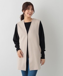 FOUND GOOD | ダンボールジレ(その他トップス)