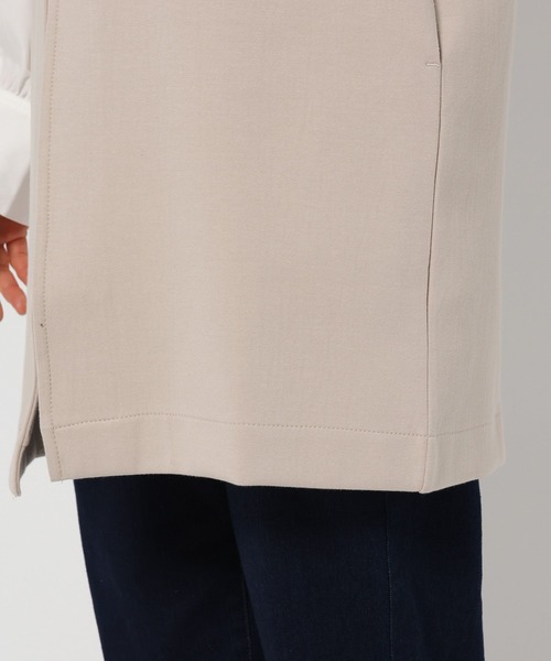 FOUND GOOD(ファウンドグッド)の「ダンボールジレ(その他トップス・レディース・ベージュ/ブラック/グレー系5・M/L)」の10枚目の写真