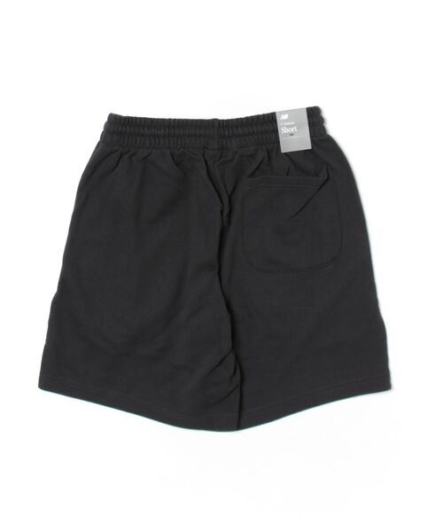 NEW BALANCE(ニューバランス)の「new balance/ニューバランス ショーツ 7インチ ユニセックス MS41520(その他パンツ・メンズ・ブラック/グレー・L/M/XL)」の21枚目の写真