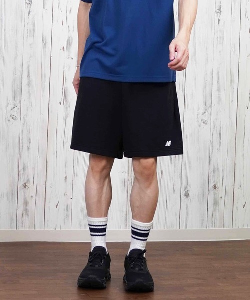 セール】new balance/ニューバランス ショーツ 7インチ ユニ