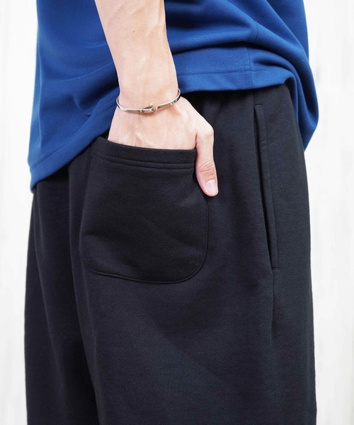 NEW BALANCE(ニューバランス)の「new balance/ニューバランス ショーツ 7インチ ユニセックス MS41520(その他パンツ・メンズ・ブラック/グレー・L/M/XL)」の13枚目の写真