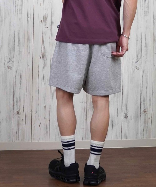 NEW BALANCE(ニューバランス)の「new balance/ニューバランス ショーツ 7インチ ユニセックス MS41520(その他パンツ・メンズ・ブラック/グレー・L/M/XL)」の16枚目の写真