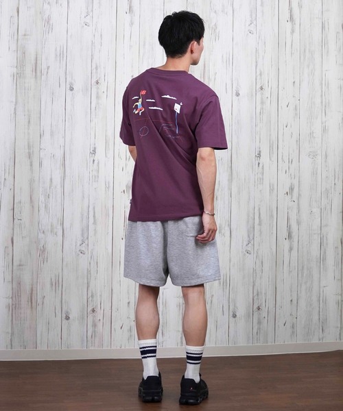 NEW BALANCE(ニューバランス)の「new balance/ニューバランス ショーツ 7インチ ユニセックス MS41520(その他パンツ・メンズ・ブラック/グレー・L/M/XL)」の20枚目の写真