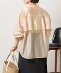 Jena espace merveilleux(ジェナ　エスパスメルヴェイユ)の「トップス(シャツ/ブラウス)」