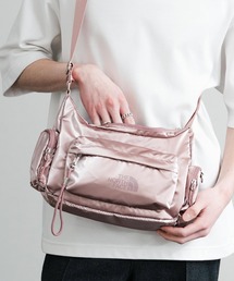 日本未展開モデル THE NORTH FACE ザ・ノースフェイス BONNEY HOBO BAG MINI ワンポイントロゴショルダーバッグ
