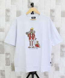 NERDY トレッキングボーイ半袖 Tシャツ TREKKING BOY S/S T-SHIRT
