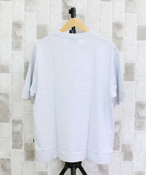NERDY(ノルディ)の「NERDY トレッキングボーイ半袖 Tシャツ TREKKING BOY S/S T-SHIRT(Tシャツ/カットソー・メンズ・ホワイト・M)」の5枚目の写真