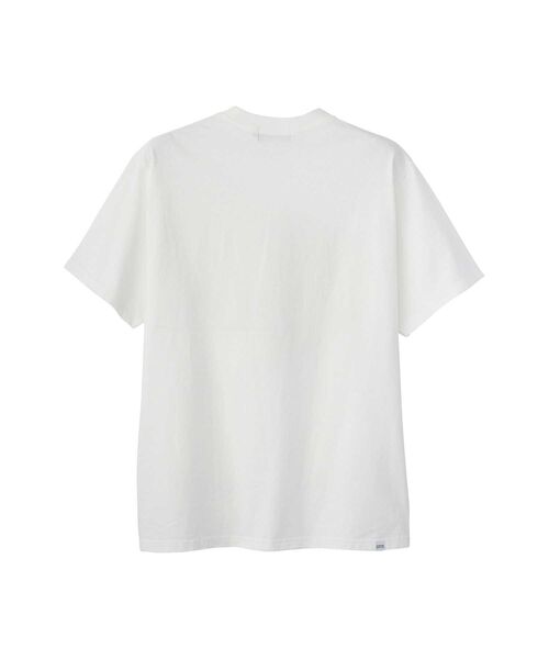 希少 HYSTERIC GLAMOUR ホワイト HYSTERIC SOUND STUDIO Tシャツ HYSTERIC SOUND STUDIO Tシャツ（Tシャツ/カットソー