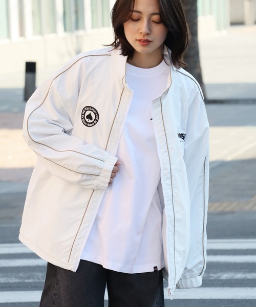 セール】【THRASHER/スラッシャー】ナイロンタスラン パイピング