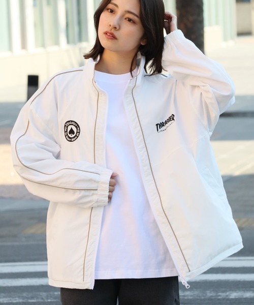 セール】【THRASHER/スラッシャー】ナイロンタスラン パイピング