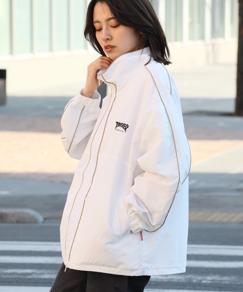 セール】【THRASHER/スラッシャー】ナイロンタスラン パイピング