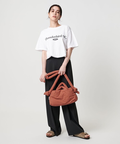 OLEND＞ONA MINI ソフト ショルダーバッグ -2WAY-（ショルダー