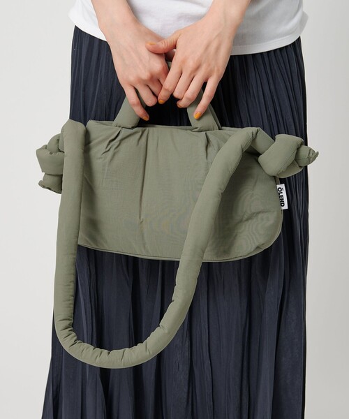OLEND＞ONA MINI ソフト ショルダーバッグ -2WAY-（ショルダーバッグ