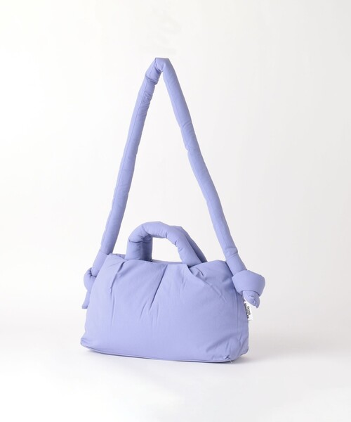 OLEND（オレンド）の「＜OLEND＞ONA MINI ソフト ショルダーバッグ -2WAY-（ショルダーバッグ・レディース・ナチュラル/ブラック/ライラック/ライトピンク/オリーブ・FREE）」の17枚目の写真