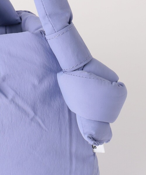 OLEND（オレンド）の「＜OLEND＞ONA MINI ソフト ショルダーバッグ -2WAY-（ショルダーバッグ・レディース・ナチュラル/ブラック/ライラック/ライトピンク/オリーブ・FREE）」の21枚目の写真