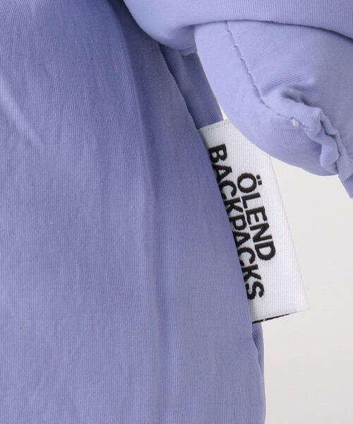 OLEND（オレンド）の「＜OLEND＞ONA MINI ソフト ショルダーバッグ -2WAY-（ショルダーバッグ・レディース・ナチュラル/ブラック/ライラック/ライトピンク/オリーブ・FREE）」の22枚目の写真