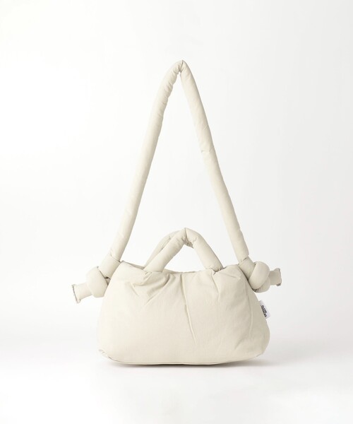 <OLEND>ONA ミニ ソフト ショルダーバッグ OLEND＞ONA MINI ソフト ショルダーバッグ ―2WAY―