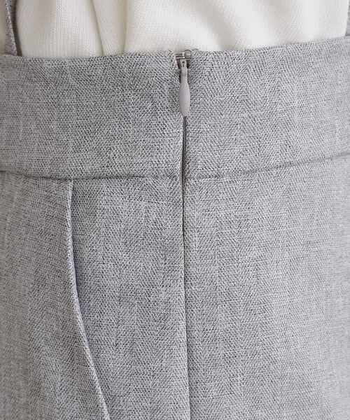 grove（グローブ）の「2WAYショルダーストラップワイドパンツ（その他パンツ・レディース・ブラック/ブラウン系/グレー・02/03/01/05/04）」の6枚目の写真