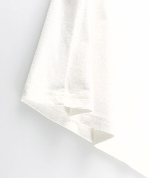 NAUTICA(ノーティカ)の「【NAUTICA/ノーティカ】ロゴアップリケ半袖Tシャツ25SS(Tシャツ/カットソー・キッズ・オフホワイト/ブラック/ブルー/グリーン・S/M/L/XL)」の13枚目の写真