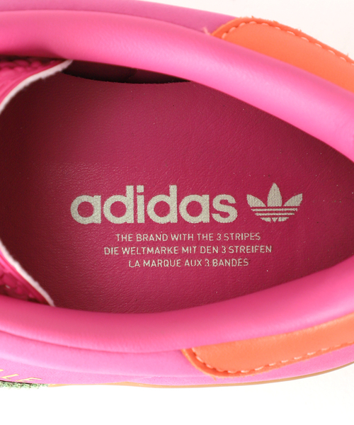adidas / アディダス GAZELLE INDOOR W EXCLUSIVE（スニーカー