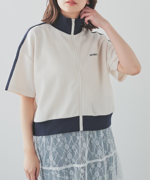 【レア】go!go!vanillas トラックジャケット 牧 達弥プロデュース「“I scream” Track Jacket」数量限定・受注