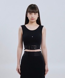 Seivson（セイヴソン）の「【 Seivson 】ZOZO 記念ベルトストラップブラトップ（ベスト）」