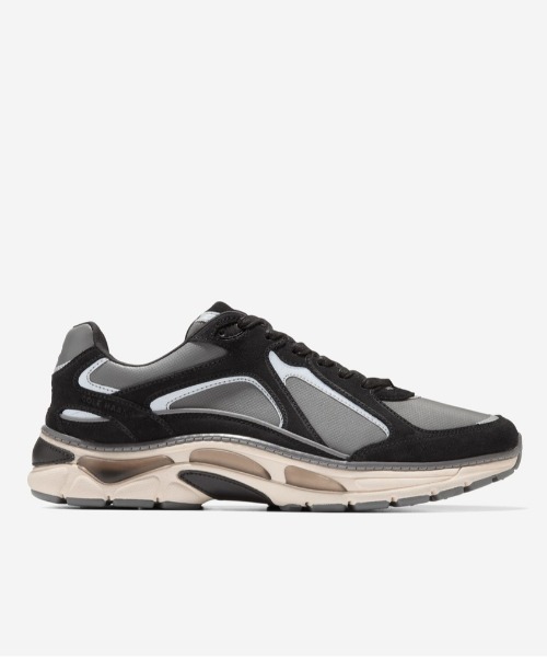 COLE HAAN(コールハーン)の「グランドプロ ミレニア ランナー mens(スニーカー・メンズ・ブラック・8/8.5/9/9.5)」の1枚目の写真