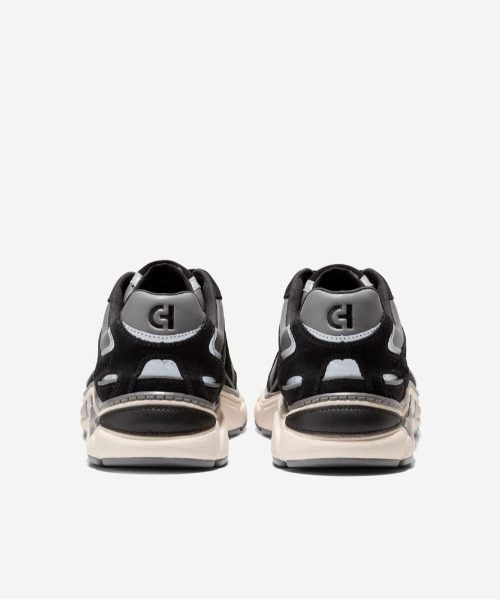 COLE HAAN(コールハーン)の「グランドプロ ミレニア ランナー mens(スニーカー・メンズ・ブラック・8/8.5/9/9.5)」の4枚目の写真