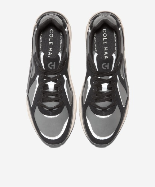 COLE HAAN(コールハーン)の「グランドプロ ミレニア ランナー mens(スニーカー・メンズ・ブラック・8/8.5/9/9.5)」の5枚目の写真