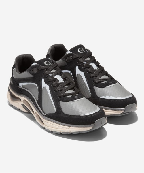 COLE HAAN(コールハーン)の「グランドプロ ミレニア ランナー mens(スニーカー・メンズ・ブラック・8/8.5/9/9.5)」の2枚目の写真