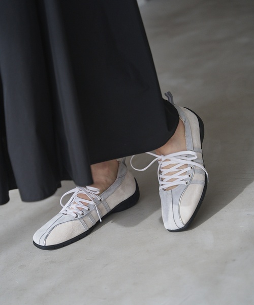 セール】ROCKFISH / ロックフィッシュ BLISS LACEUP SUEDE