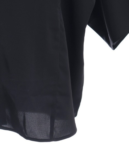 REZEN（リゼン）の「霞柄切替半袖シャツ（シャツ/ブラウス・メンズ・ライトグレー/パープル/ブラック・MEDIUM/LARGE）」の18枚目の写真