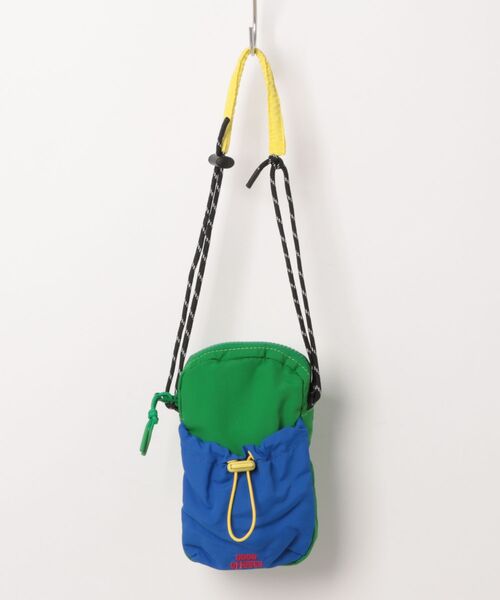 BOBO CHOSES（ボボショーズ）の「Color block crossbody bag 