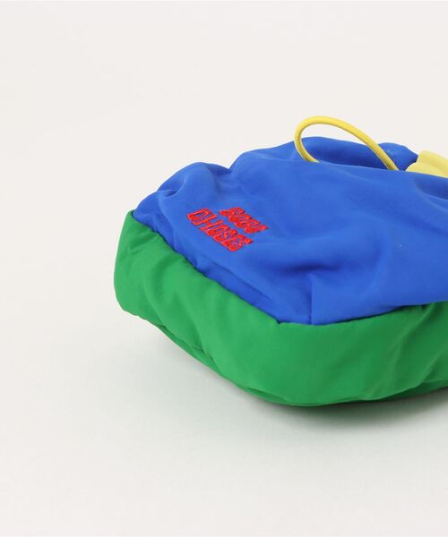 BOBO CHOSES（ボボショーズ）の「Color block crossbody bag（ショルダーバッグ・キッズ・ブルー・FREE）」の3枚目の写真