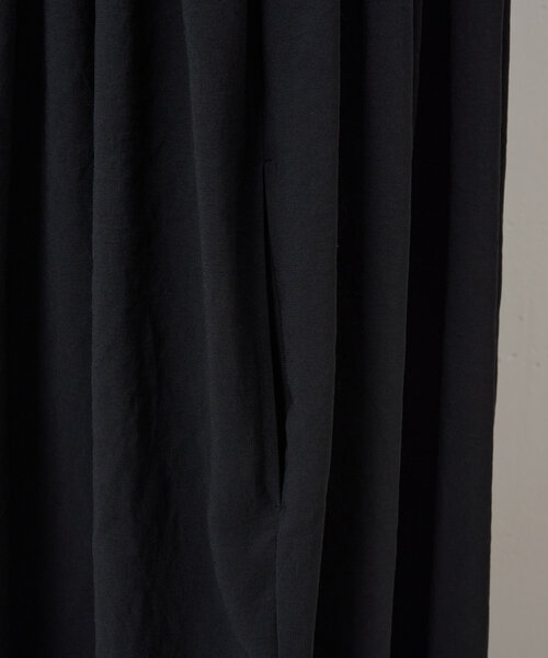 BEARDSLEY（ビアズリー）の「ギャザーサロペット（サロペット/オーバーオール・レディース・ブラック・FREE）」の5枚目の写真