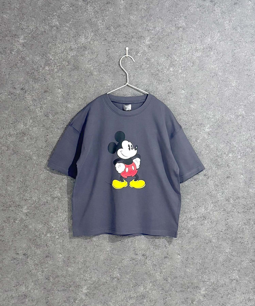 ディズニー 半袖シャツ ML2着セット ディズニーキャラクター/2PTシャツ｜エフオーオンラインストアの