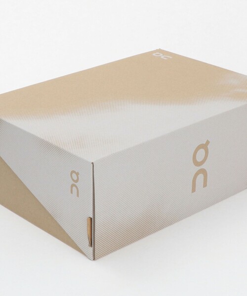 UNITED ARROWS（ユナイテッドアローズ）の「＜On＞ Cloudtilt/クラウドティルト/スニーカー（スニーカー・メンズ・オフホワイト・27cm/26cm/27.5cm/28cm）」の4枚目の写真