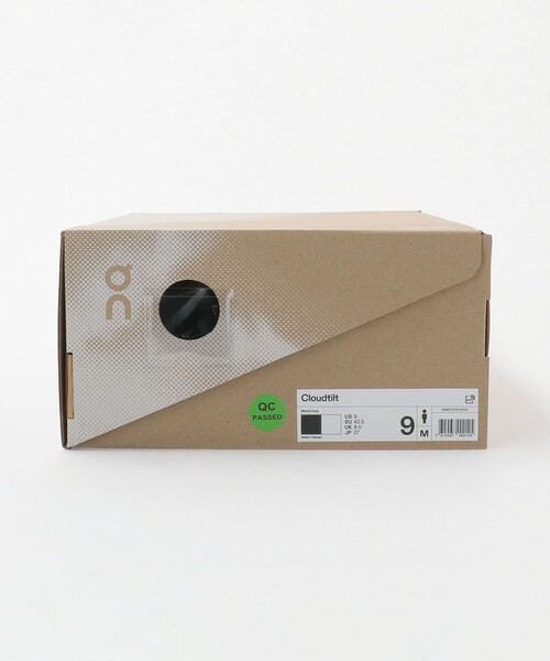 UNITED ARROWS（ユナイテッドアローズ）の「＜On＞ Cloudtilt/クラウドティルト/スニーカー（スニーカー・メンズ・オフホワイト・27cm/26cm/27.5cm/28cm）」の5枚目の写真