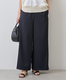 ビアズリー リネン スカーチョ 黒 BEARDSLEY / ビアズリー パンツ | ファッション通販 タカシマヤ