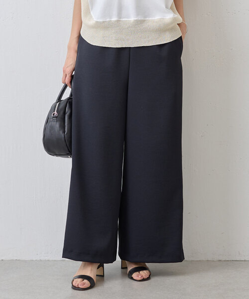 BEARDSLEY✨新品✨パンツ BEARDSLEY パンツ ワッフルチェックパンツ レディース
