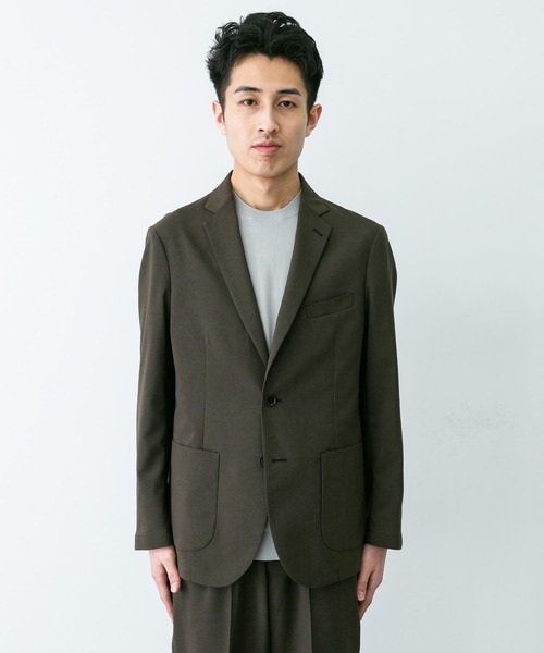 URBAN RESEARCH DOORS｜LIFE STYLE TAILOR リネンライク