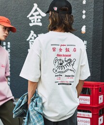 FREAK'S STORE(t[NXXgA)̌WJ ѓX×FREAK'S STORE ʒ obNvg N[lbNTVc/TIGER(TVc/Jbg\[)