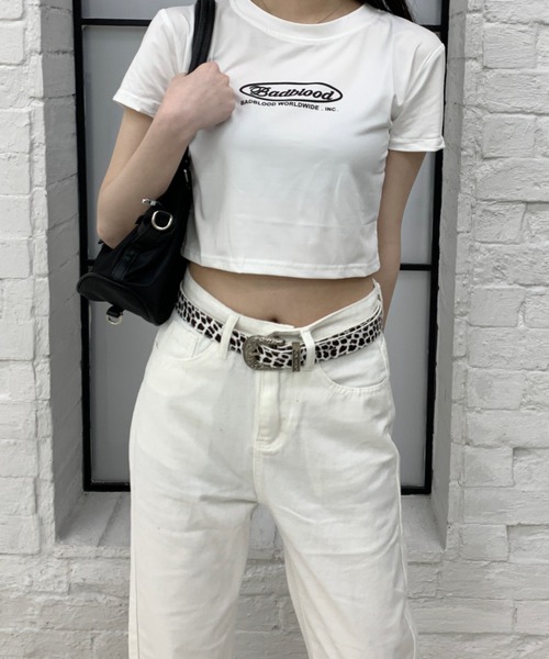 lilful(リルフル)の「ヴィンテージバックルベルト 無地/レオパード(ベルト・レディース・その他1/ブラウン/ブラック/ダークブラウン/その他・F)」の13枚目の写真