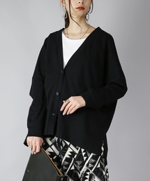 and it_ | ワイドシルエットカーディガン(カーディガン/ボレロ)