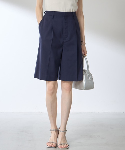 ZOZO限定】センタープレスタックハーフパンツ（その他パンツ  