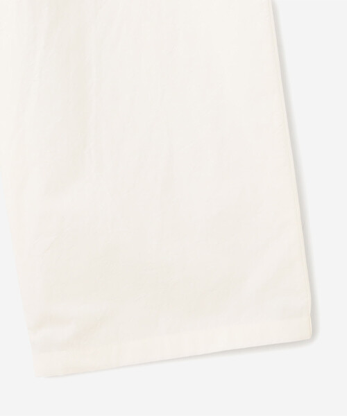 apuntob（アプントビー）の「apuntob | サイドリボン イージーパンツ WOMEN（その他パンツ・レディース・カーキ/ホワイト・1）」の8枚目の写真