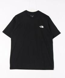 【THE NORTH FACE】ショートスリーブバンダナスクエアロゴティー