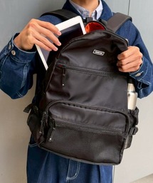 CONVERSE TOKYO（コンバーストウキョウ）の「MESH POCKET NYLON BACKPACK（バックパック/リュック）」