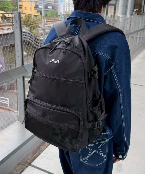 MESH POCKET NYLON BACKPACK（バックパック/リュック）｜CONVERSE