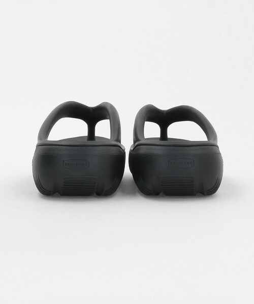 TAW&TOE（トーアンドトー）の「＜TAW&TOE＞ZEROVITY Plumpy サンダル（サンダル・レディース・ブラック/クリーム・25cm/22cm/23cm/24cm）」の21枚目の写真